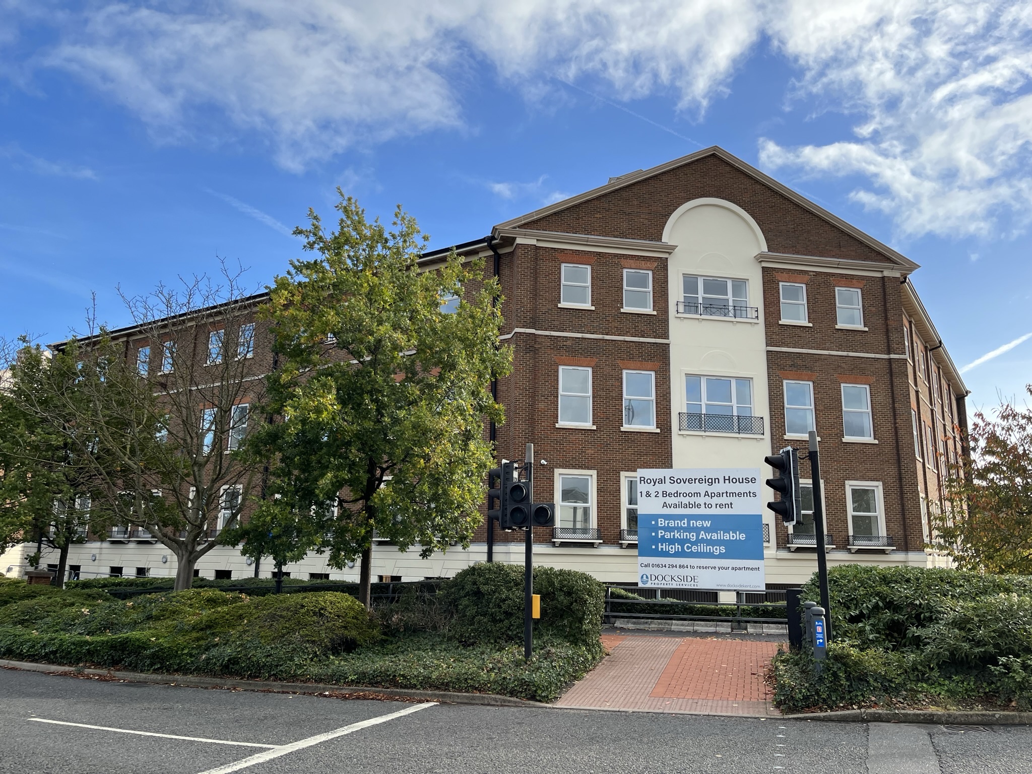 Royal Sovereign House Chatham