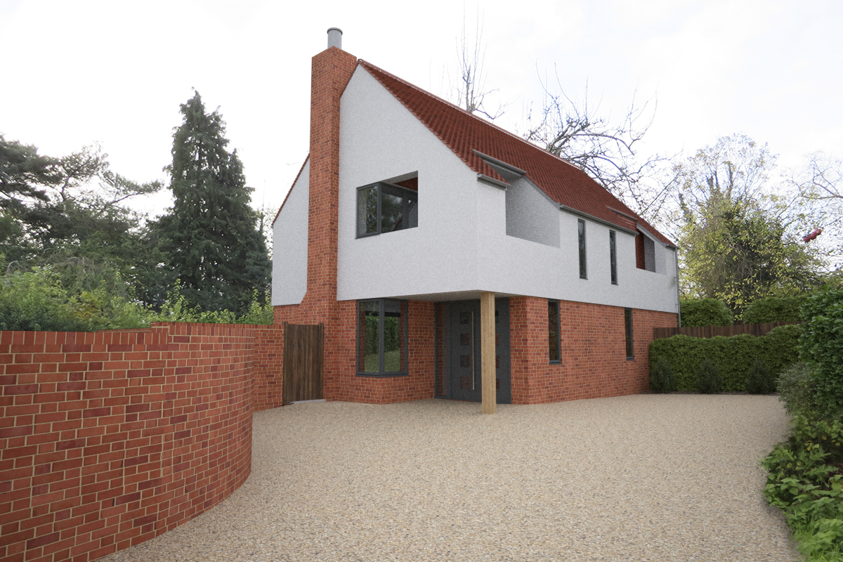 Epping, New Build Houses