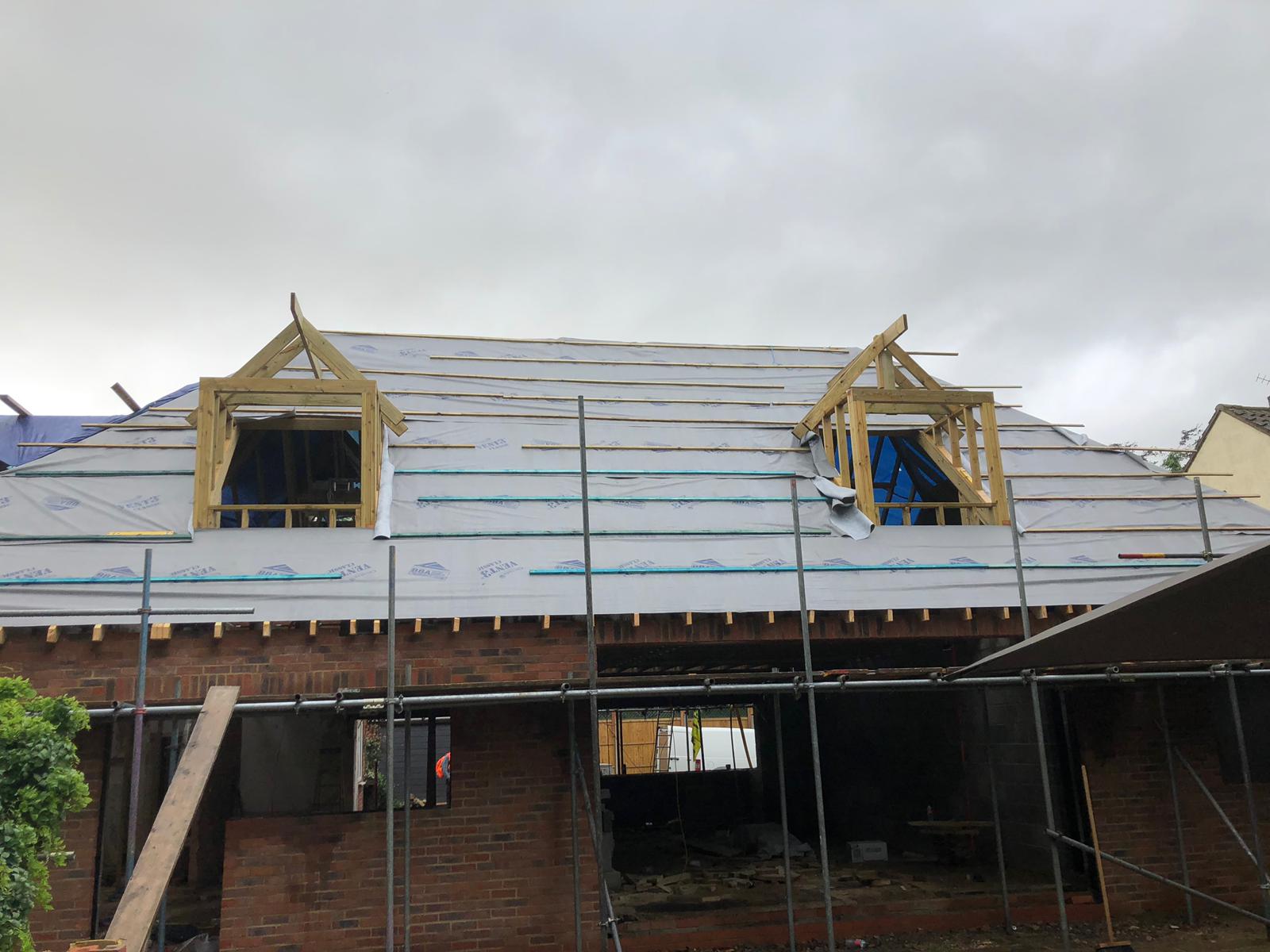 Epping, New Build Houses