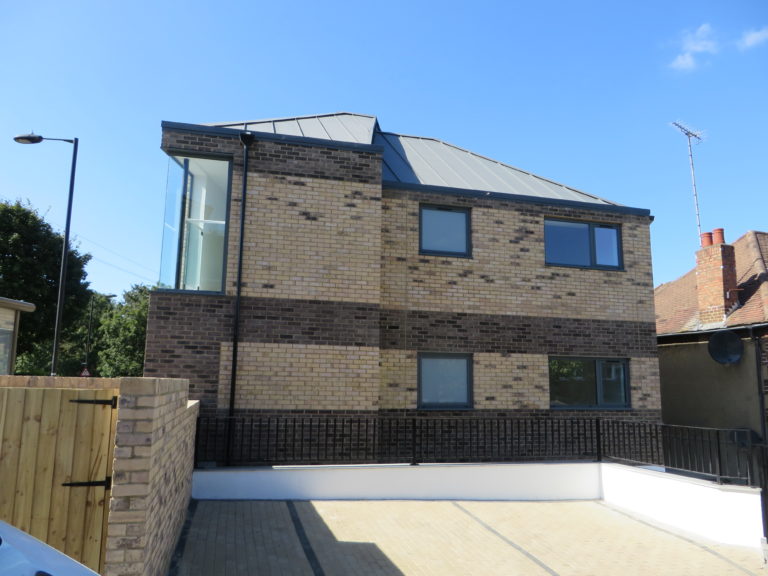 Epping, New Build Houses