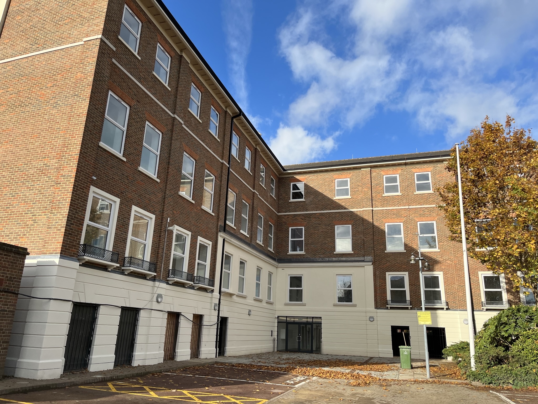 Royal Sovereign House Chatham