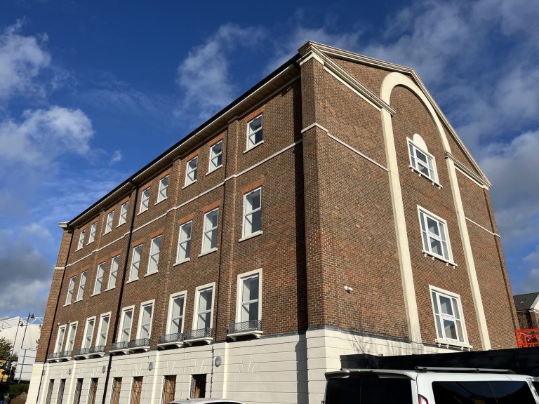 Royal Sovereign House Chatham